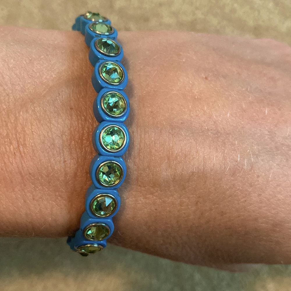 Roxanne Assoulin Gemstone Bracelet